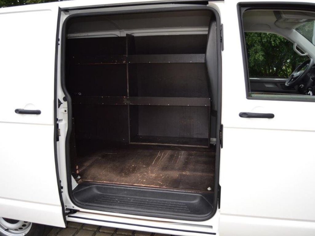 T6.1 Transporter Kasten 2.0 TDI 150 PS 4Motion A