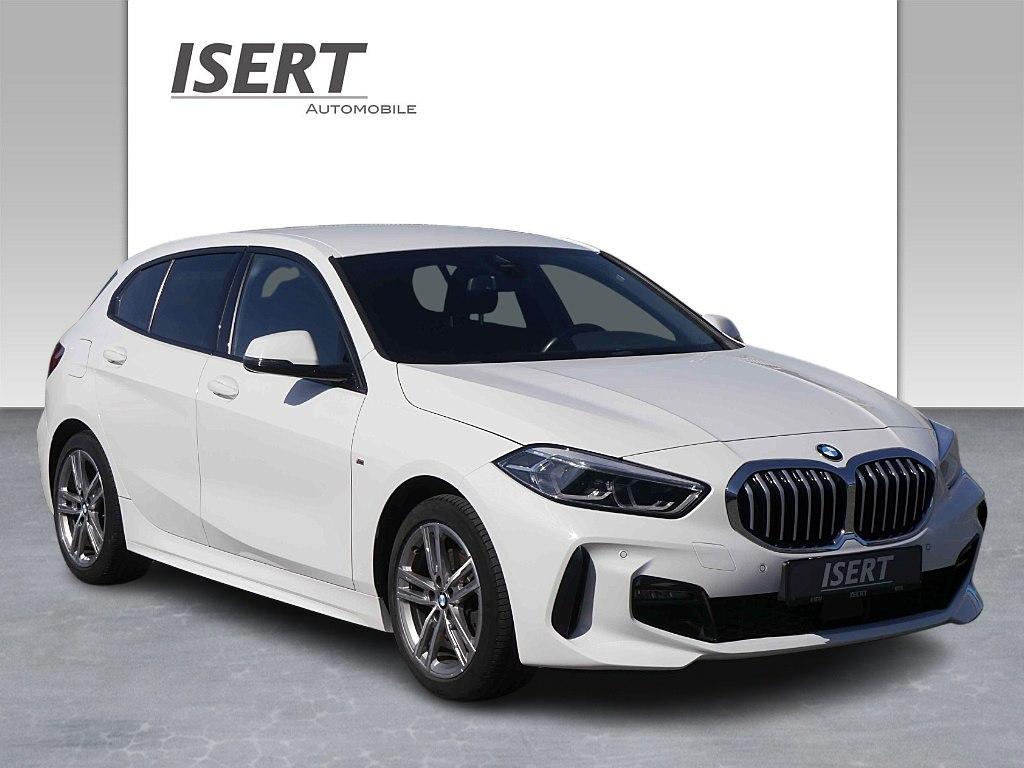 BMW 118i Lim. M Sport +LED+PDC+KLIMA+SHZ+