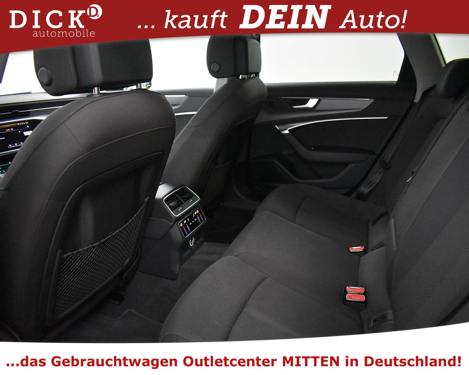 AUDI A6 Av 45d S LINE Quatt >MATRIX+B&O+VIRTU+ACC+19" - Image 19