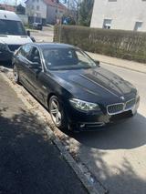 BMW 530d A Luxury Line Luxury Line - BMW 530: 530d