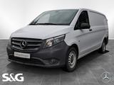 Mercedes-Benz Vito 114 BlueTEC Kasten Lang SORTIMO 8-Fach - Mercedes-Benz Vito Gebrauchtwagen in Karlsruhe