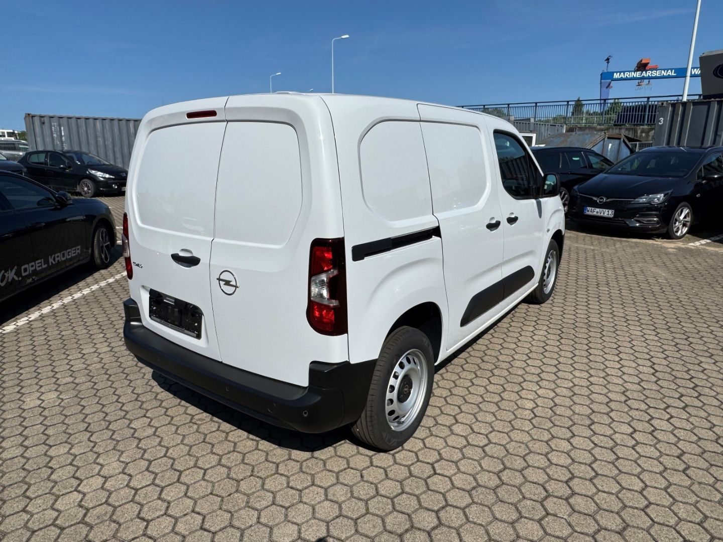 Opel Combo - Bild 16