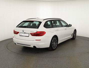 BMW 520 - 5