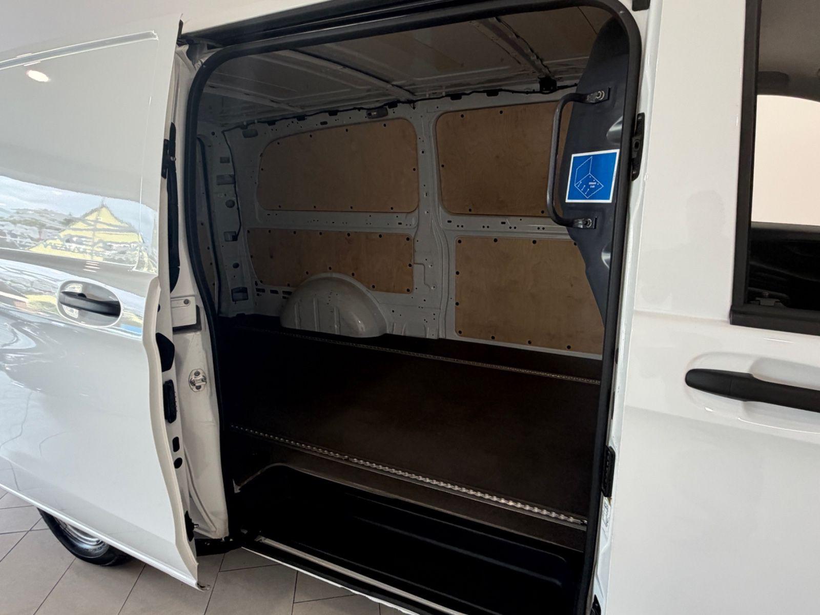 Mercedes-Benz Vito Kasten 116 CDI RWD extralang 1-Hand KAMERA, миниатюра 8