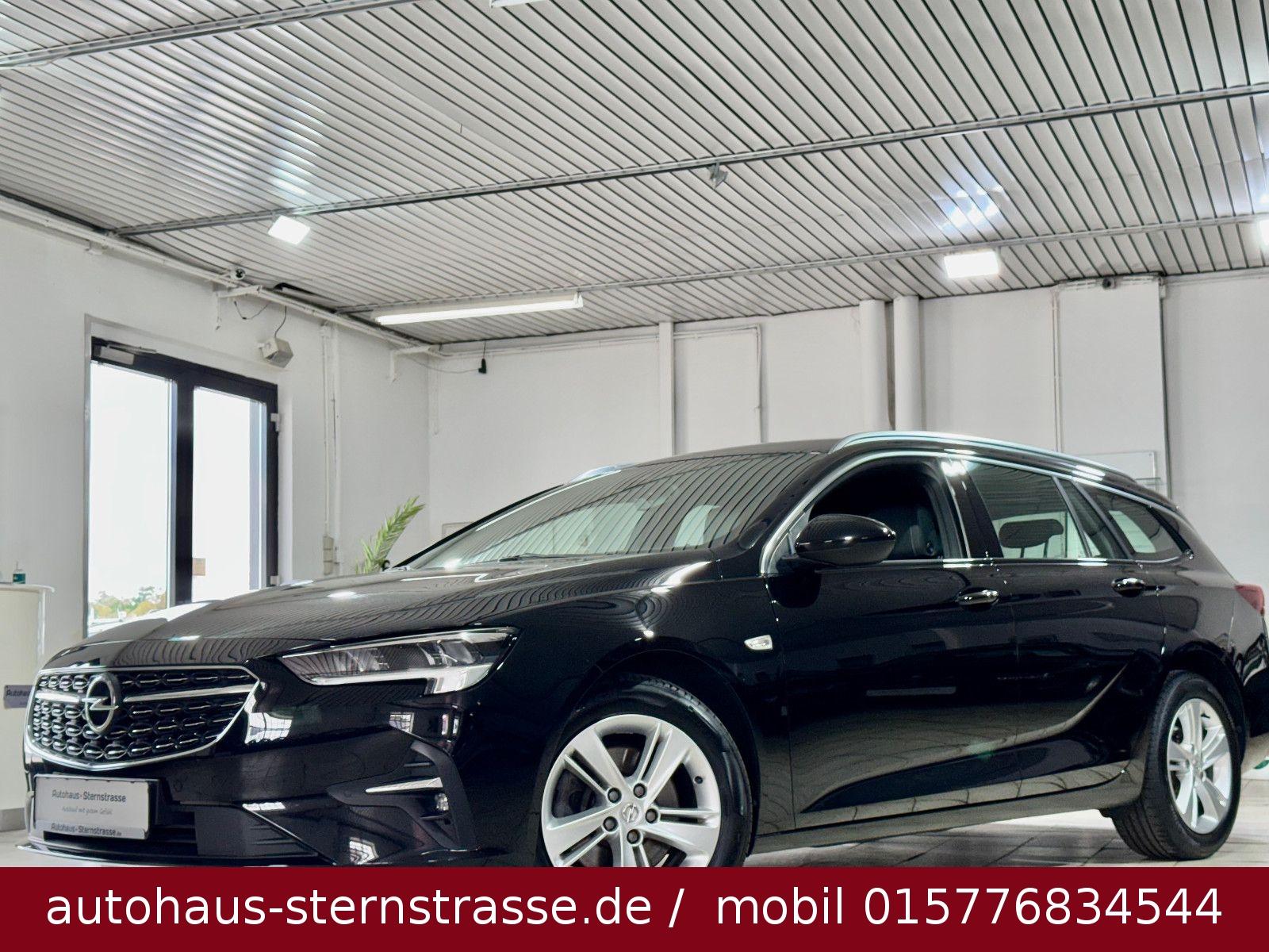 Opel Insignia B Sports Tourer*Business*Navi*LED*AHK*