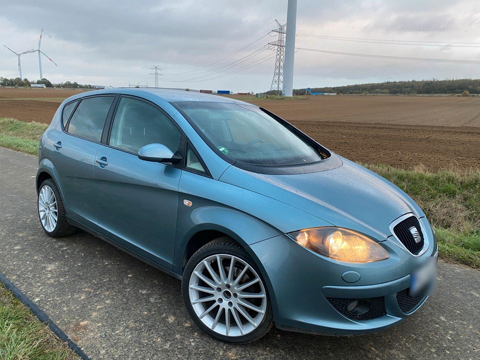 Seat Altea