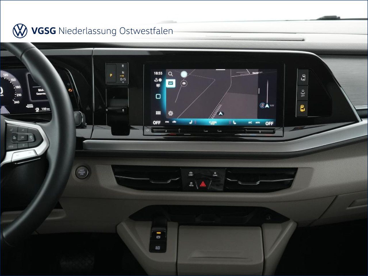 Volkswagen T7 Multivan - Bild 12