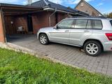 Mercedes-Benz Mercedes GLK 250 CDI 4Matic - Mercedes-Benz GLK 250 von privat