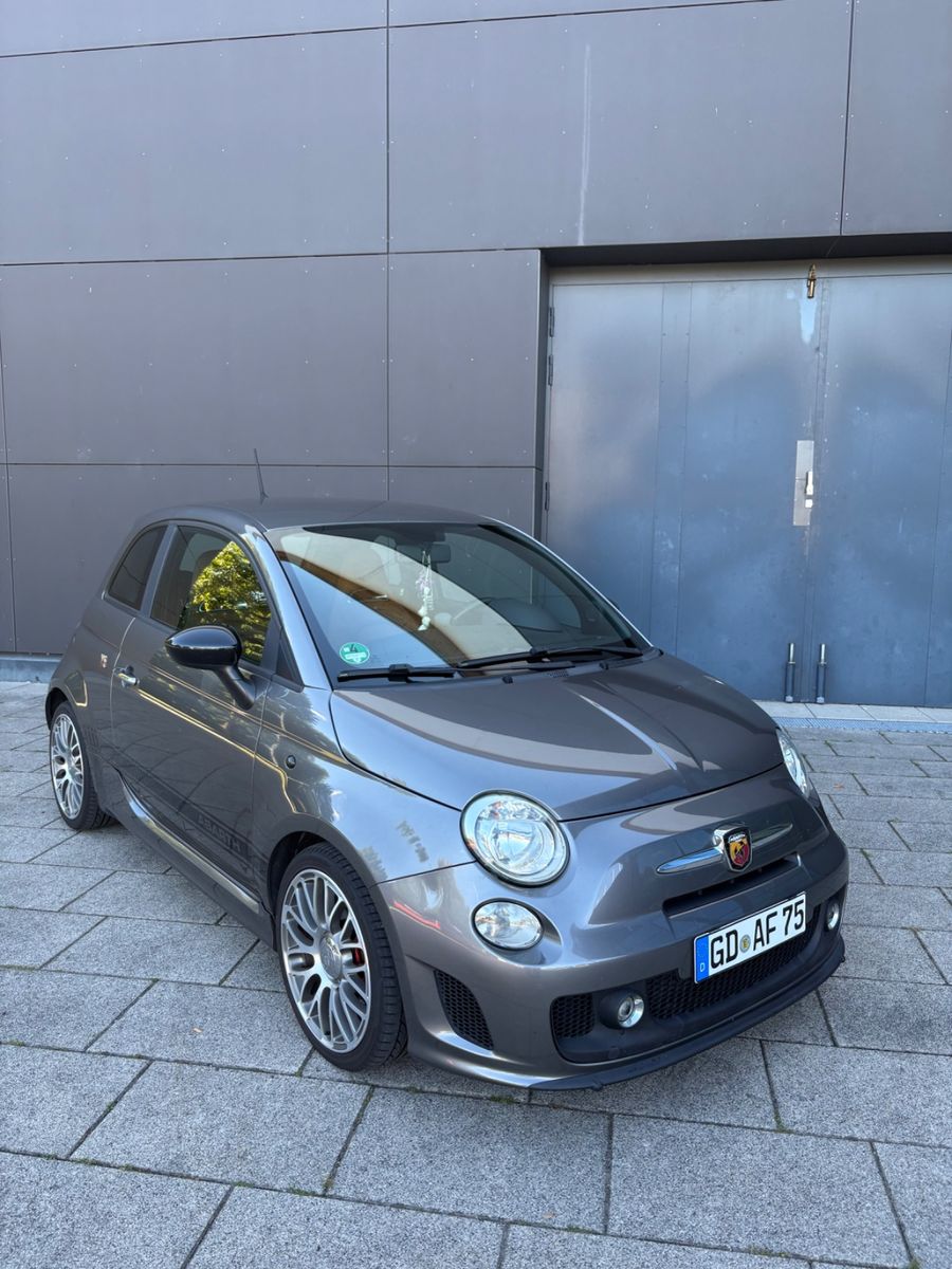 ABARTH 500