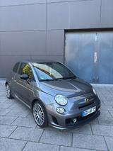 Abarth 500 1.4 T-Jet 16V Custom MTA Custom - Abarth 500: Privatanbieter