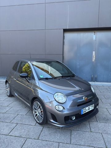 ABARTH 500