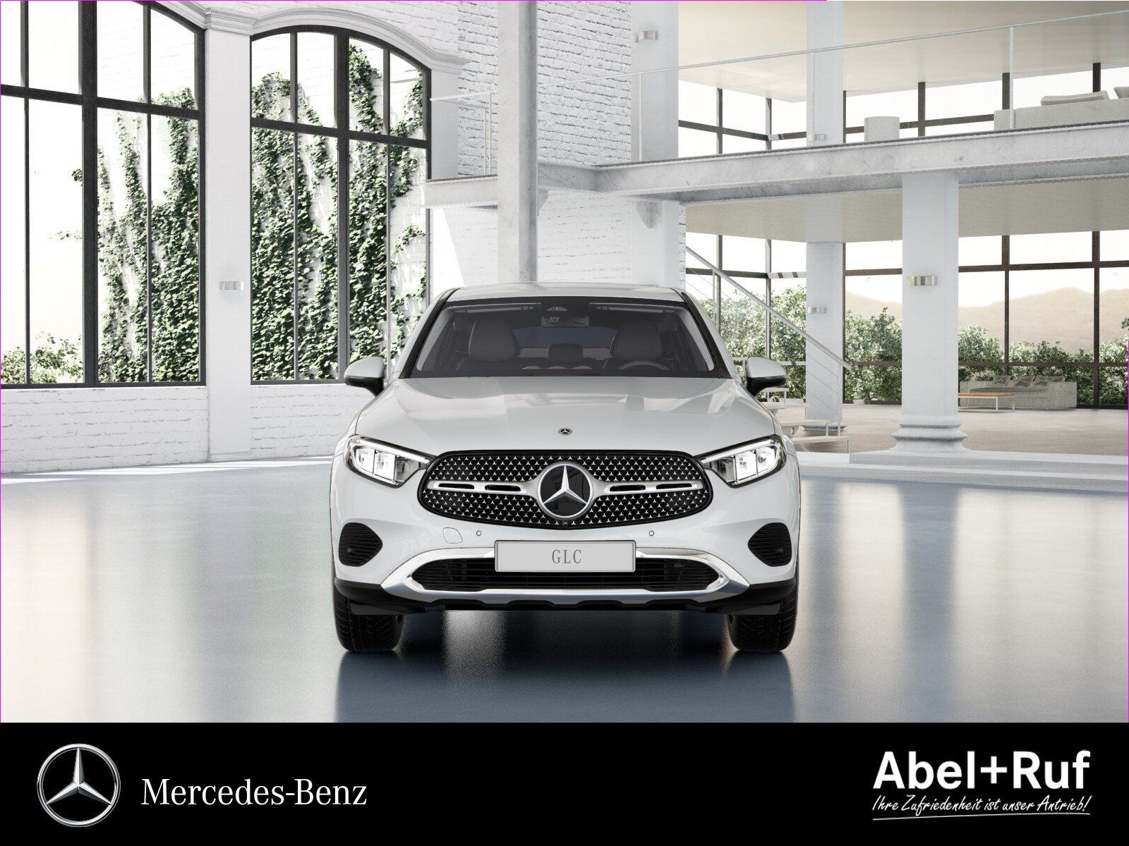 Mercedes-Benz GLC 300 e 4M Coupe AVANT LED Memory HuD AHK 360° foto 2