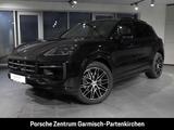 Porsche Cayenne Black Edition Spurwechselassistent SHZ - Porsche Cayenne S-Black-Edition