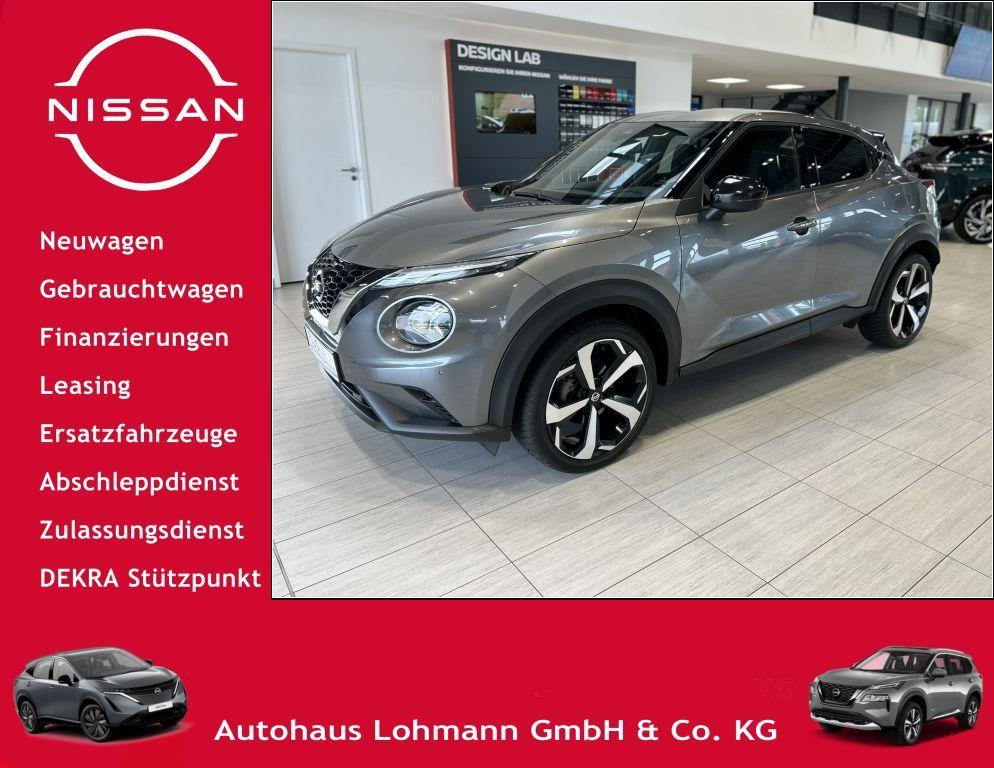 Nissan Juke DIG-T 117 DCT Tekna