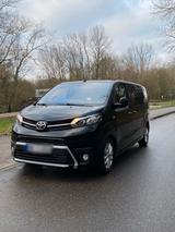 Toyota Proace Verso 2,0-I-D-4D L1 Autom. C... - gebrauchte Toyota Verso aus dem Jahr 2017