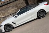 BMW M850i xDrive Cabrio - - BMW M850 Cabrio Gebrauchtwagen