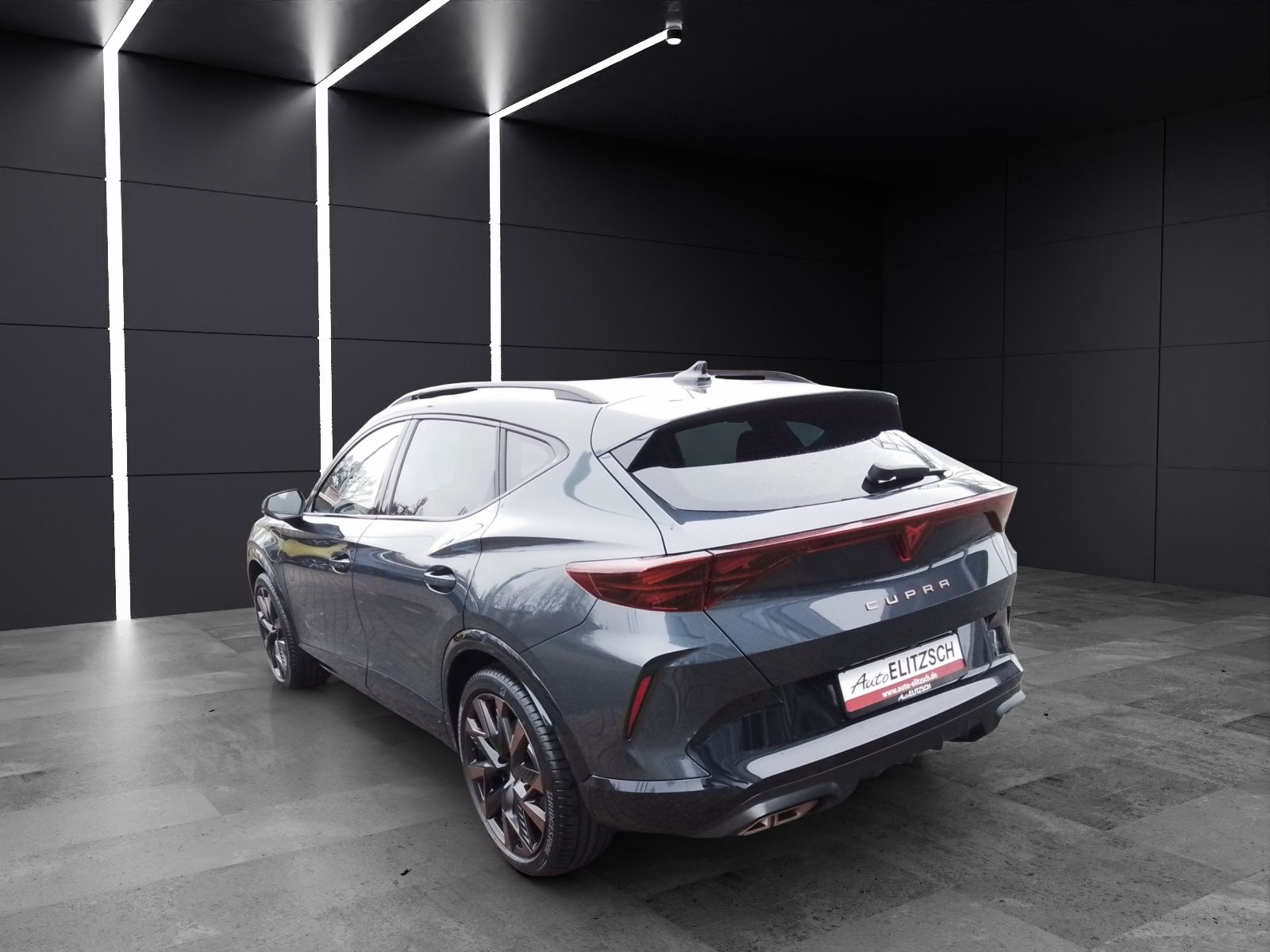 Fahrzeugabbildung CUPRA Formentor VZ 1.5 TSI e-Hybrid 200 kW AHK