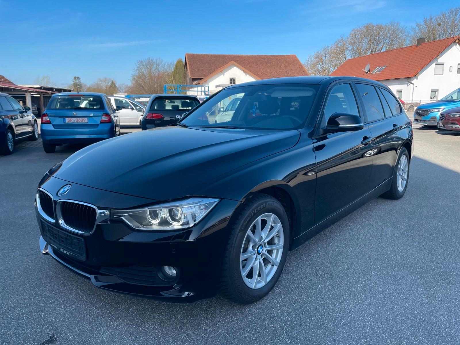 BMW 318 3 Touring 318 d, Xenon, Navi, SHZ, PDC