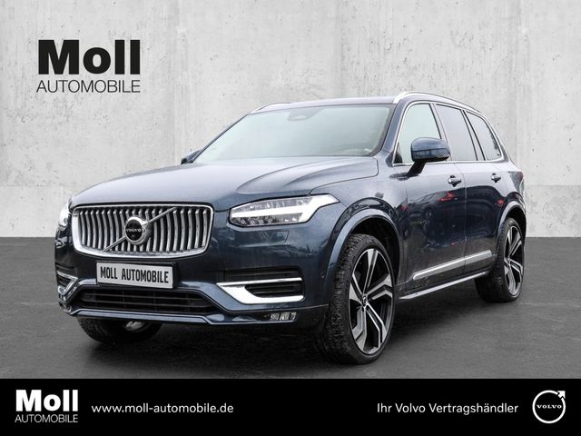 Volvo XC90 Plus Bright AWD B5 Diesel EU6d 7-Sitzer All