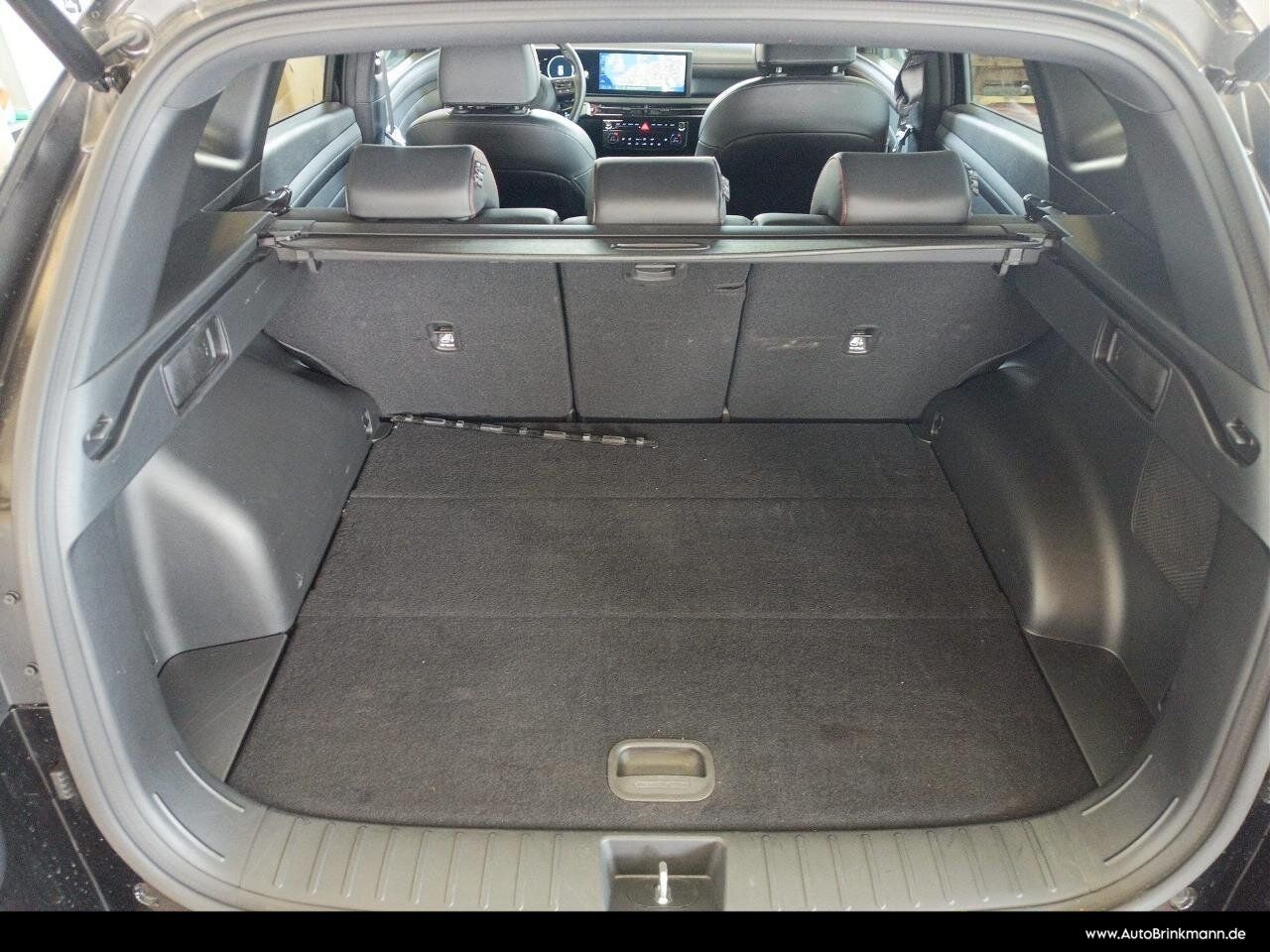 Hyundai Tucson – Bild 12