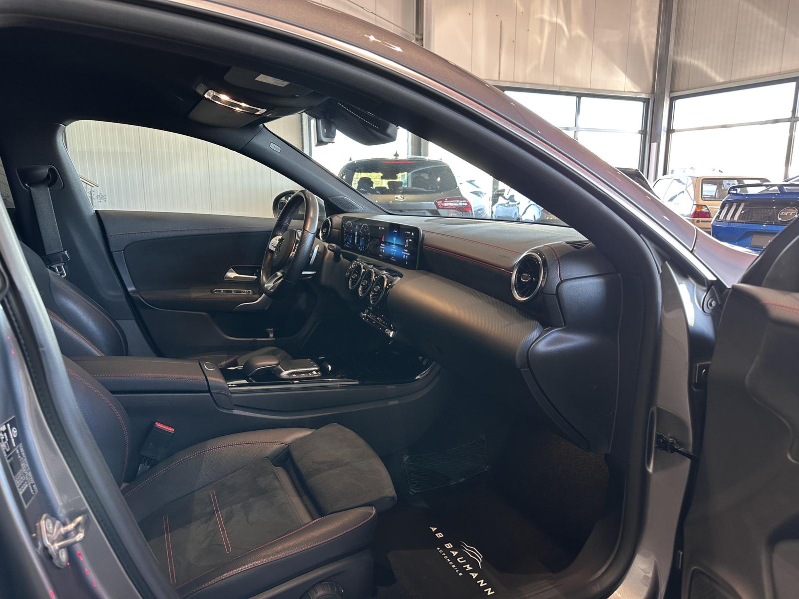 Mercedes-Benz CLA *AMG, RFK, CARPLAY, LED*, миниатюра 24