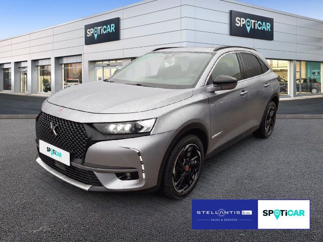 DS Automobiles DS7 Crossback Perform. Line BlueHDi 180 EAT8 (EU