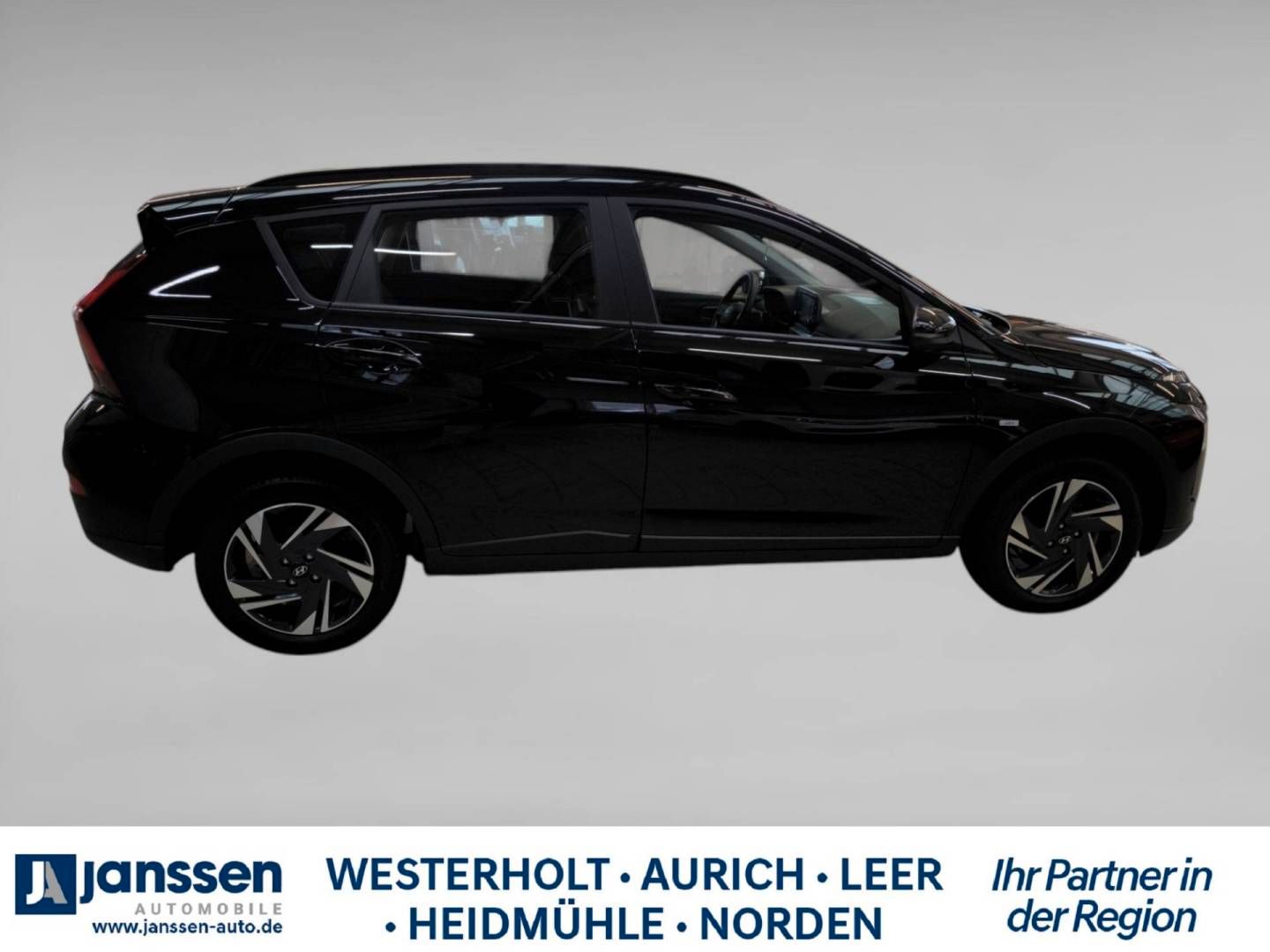 Fahrzeugabbildung Hyundai BAYON  Trend