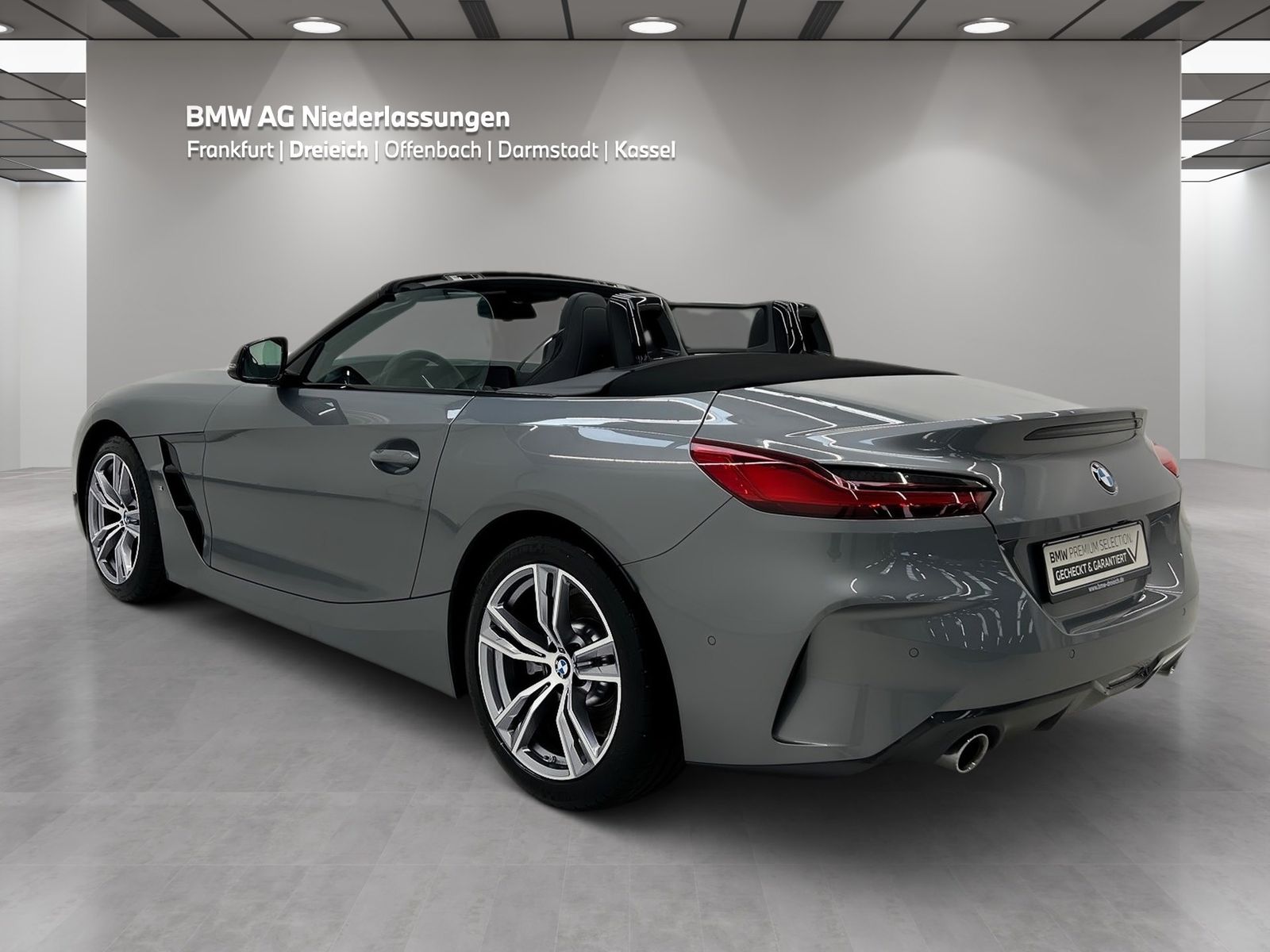 BMW Z4 - Bild 5