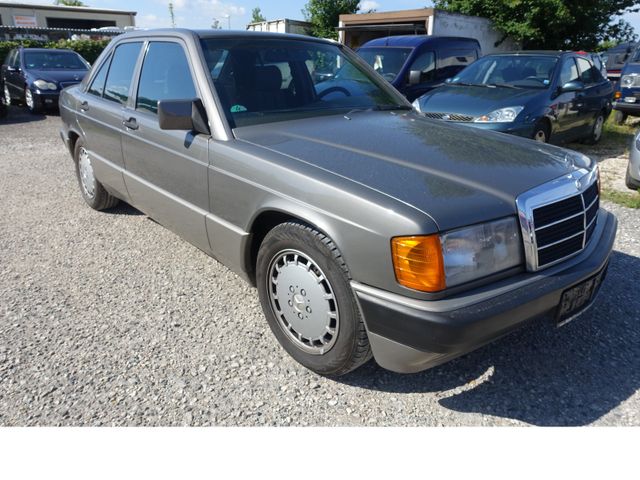 Mercedes-Benz 190 E 2.3 H-Kennz. Oldtimer eSHSD Verschl-t. neu