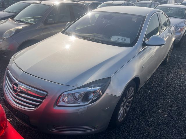 Opel Insignia A Lim. Cosmo