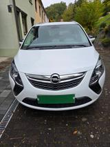 Opel Zafira Tourer 1.6 SIDI Turbo INNOVATION Star... - Opel: 7 Sitzer