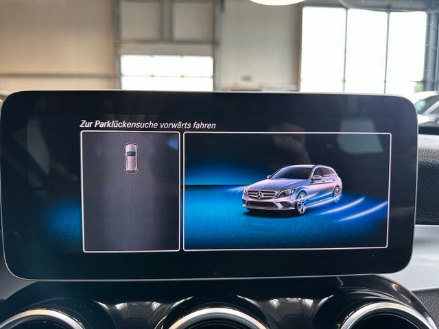 Mercedes-Benz C 220 *Keyless*Memory*PDC*ACC*AHK*SpurHT*NAVI*