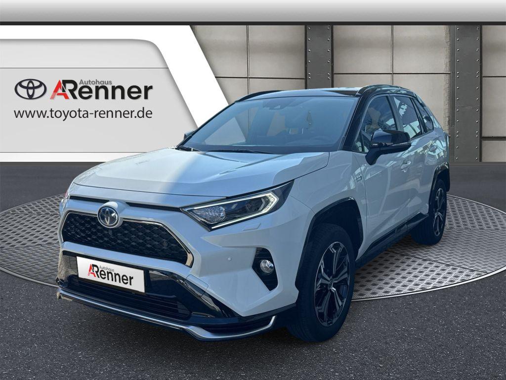 Toyota RAV 4 Plug-in-Hybrid Technik- und Style Paket