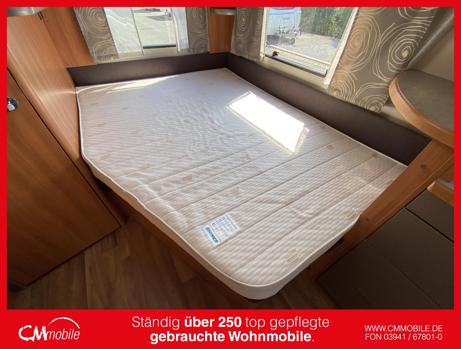 HYMER / ERIBA / HYMERCAR Nova 545 GL - MOVER -