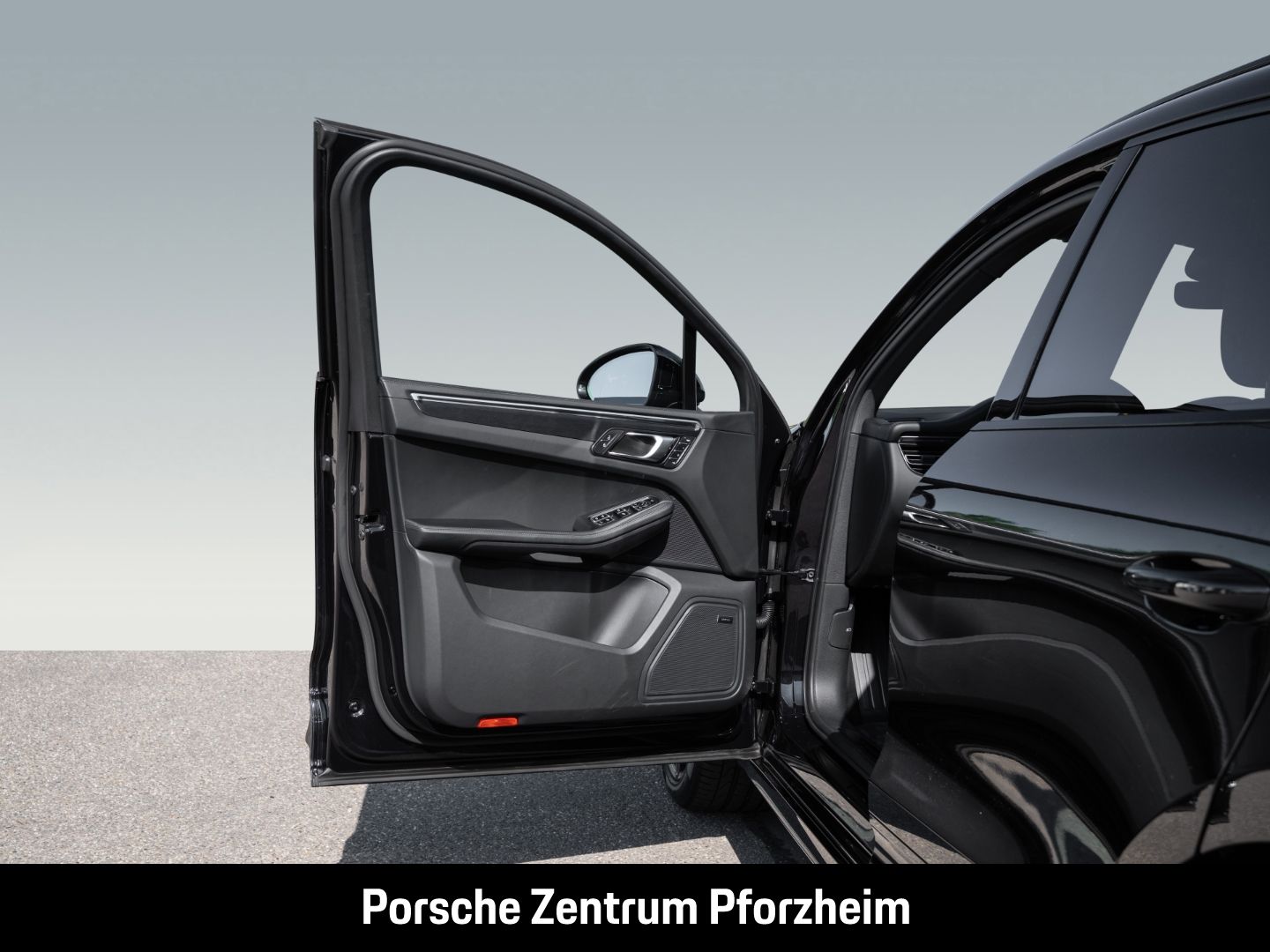 Porsche Macan GTS Standheizung BOSE Sitzbelüftung LED foto 17