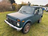 Lada Niva 4x4 - gebrauchte Lada Niva aus dem Jahr 2005