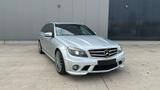 Mercedes-Benz C 63 AMG (LICHTE VRACHT / BELGISCHE WAGEN / V8 / - gebrauchte Mercedes-Benz C 63 AMG aus dem Jahr 2009