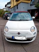 Fiat 500C 1.2 8V Lounge C Lounge - Fiat 500C von privat