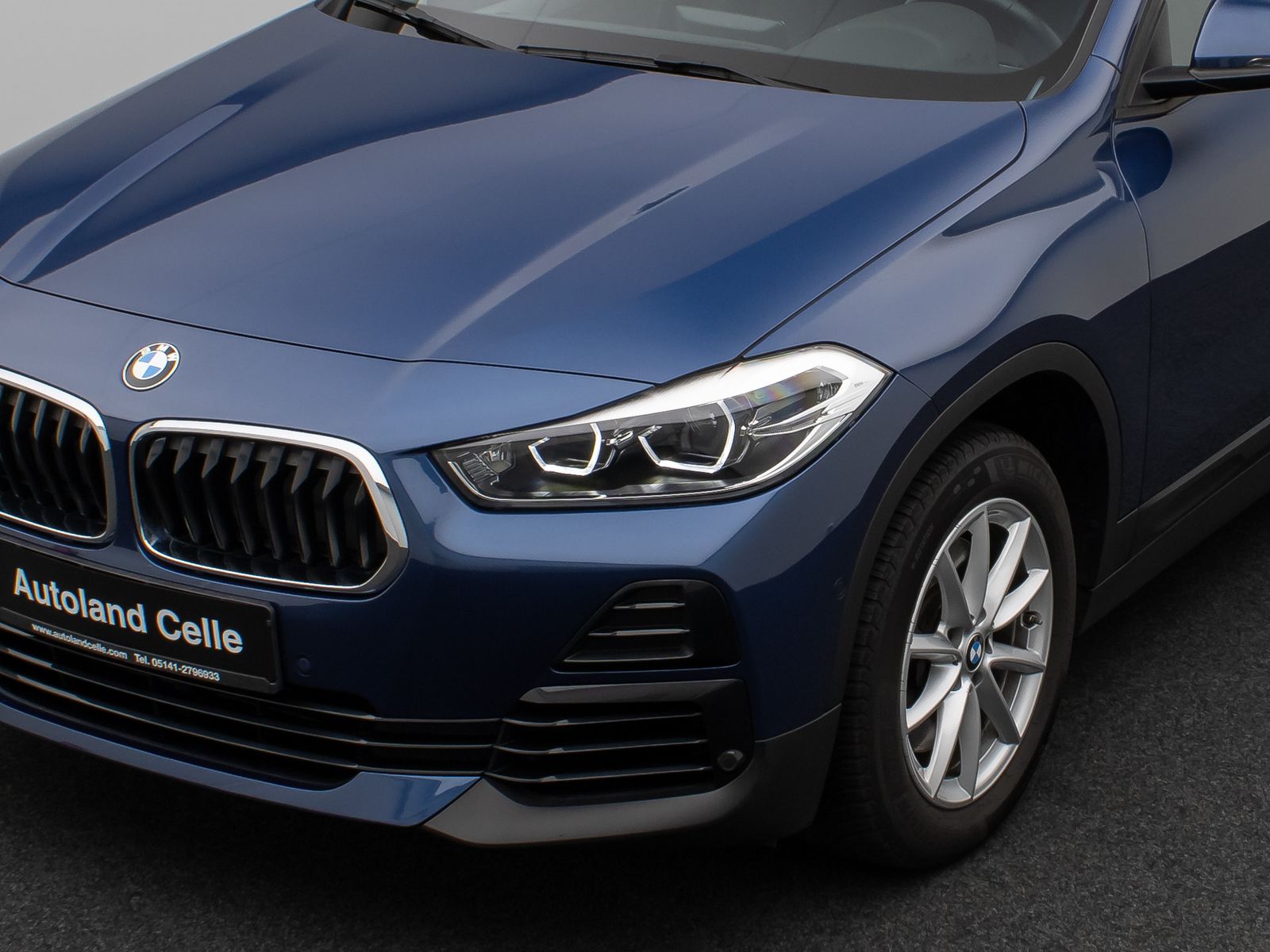 Fahrzeugabbildung BMW X2 sD20i Kamera DAB Komfort HiFi Navi LED Memory