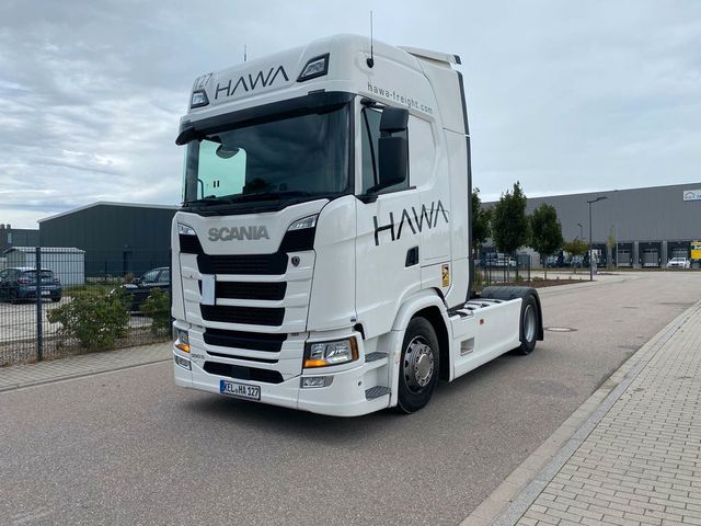 Scania S 500 A4x2NA