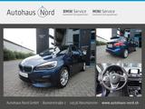 BMW 225xe iPerformance Active Tourer Advantage - blaue BMW 225 Active Tourer