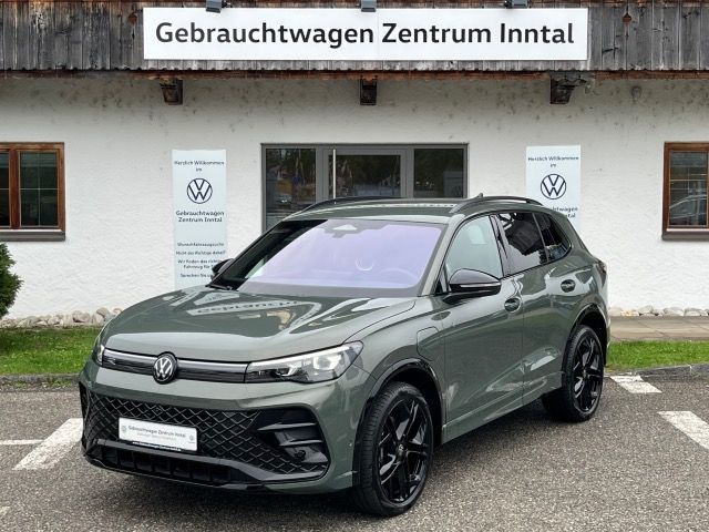 Volkswagen Tiguan 1,5 eHybrid DSG R-Line (AHK+IQLight) imagem 2