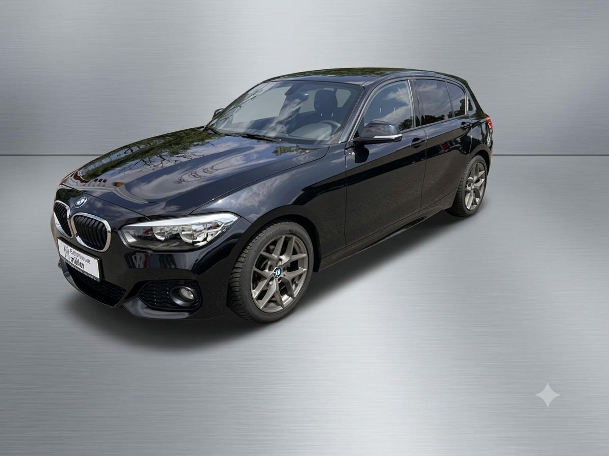 BMW 118 1 Limousine 5-trg. 118 i M Sport Navi
