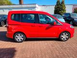 Ford Tourneo Cour Trend*NAVI*KLIMA*AHK*RKF*GARANTIE* - rote Ford Tourneo Courier