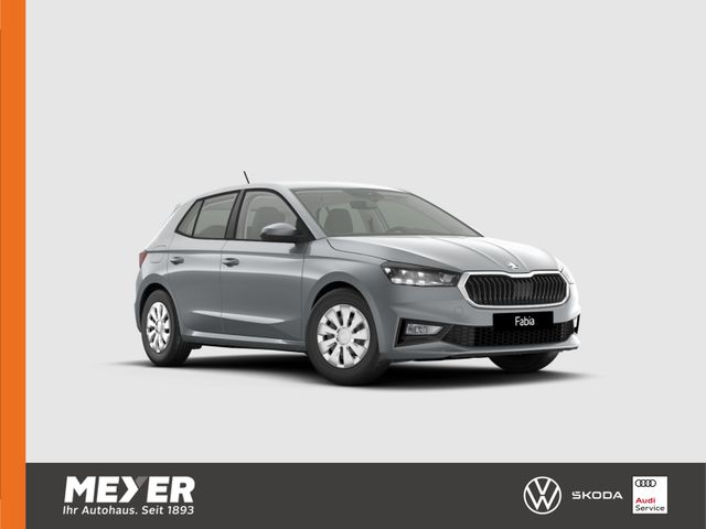SKODA Fabia III Selection 1.0 MPI *LED, Climatronic, S