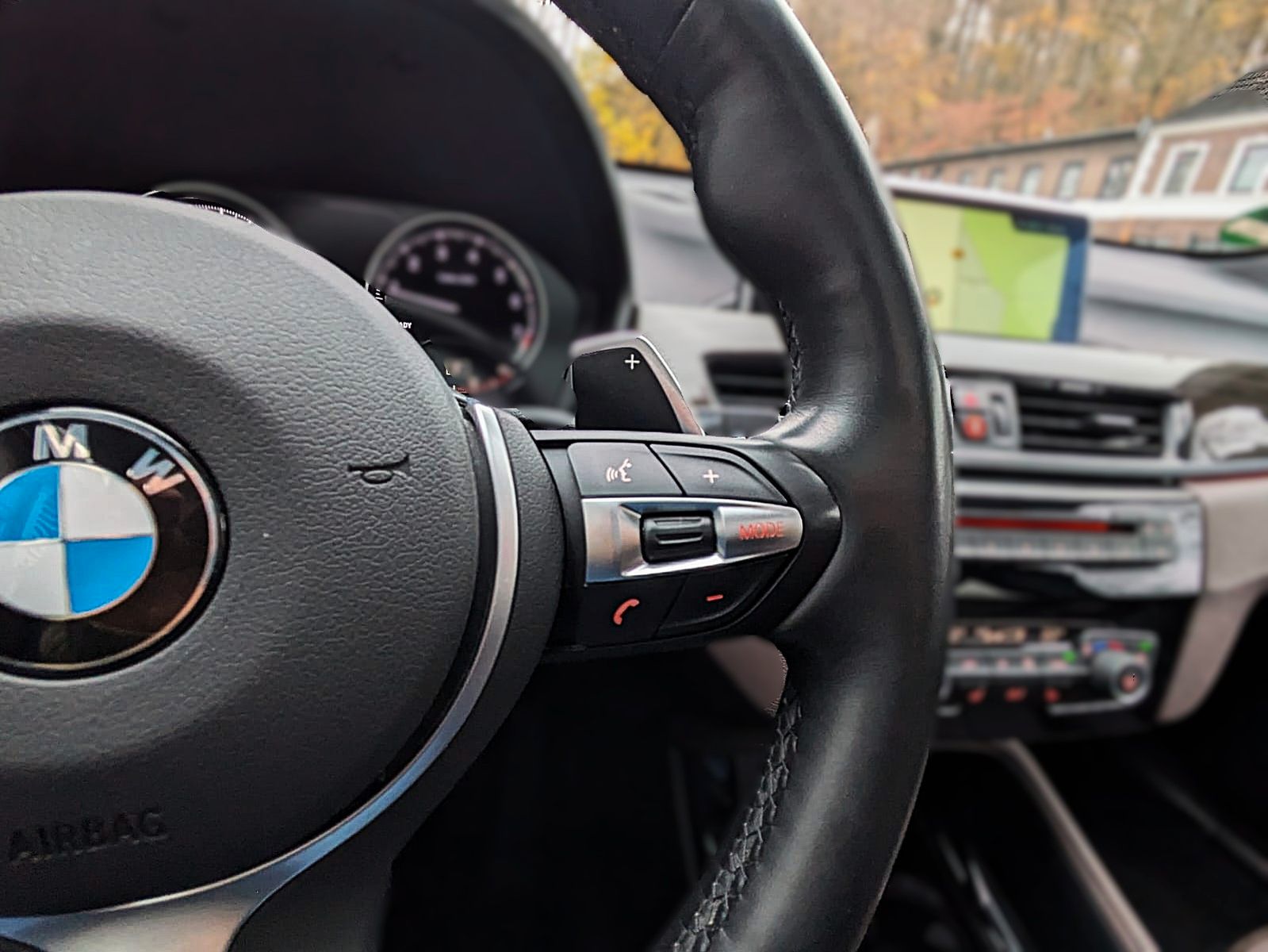 Fahrzeugabbildung BMW X1 XDRIVE 20i M SPORT LEDER PANO ACC NAVI-PL LED