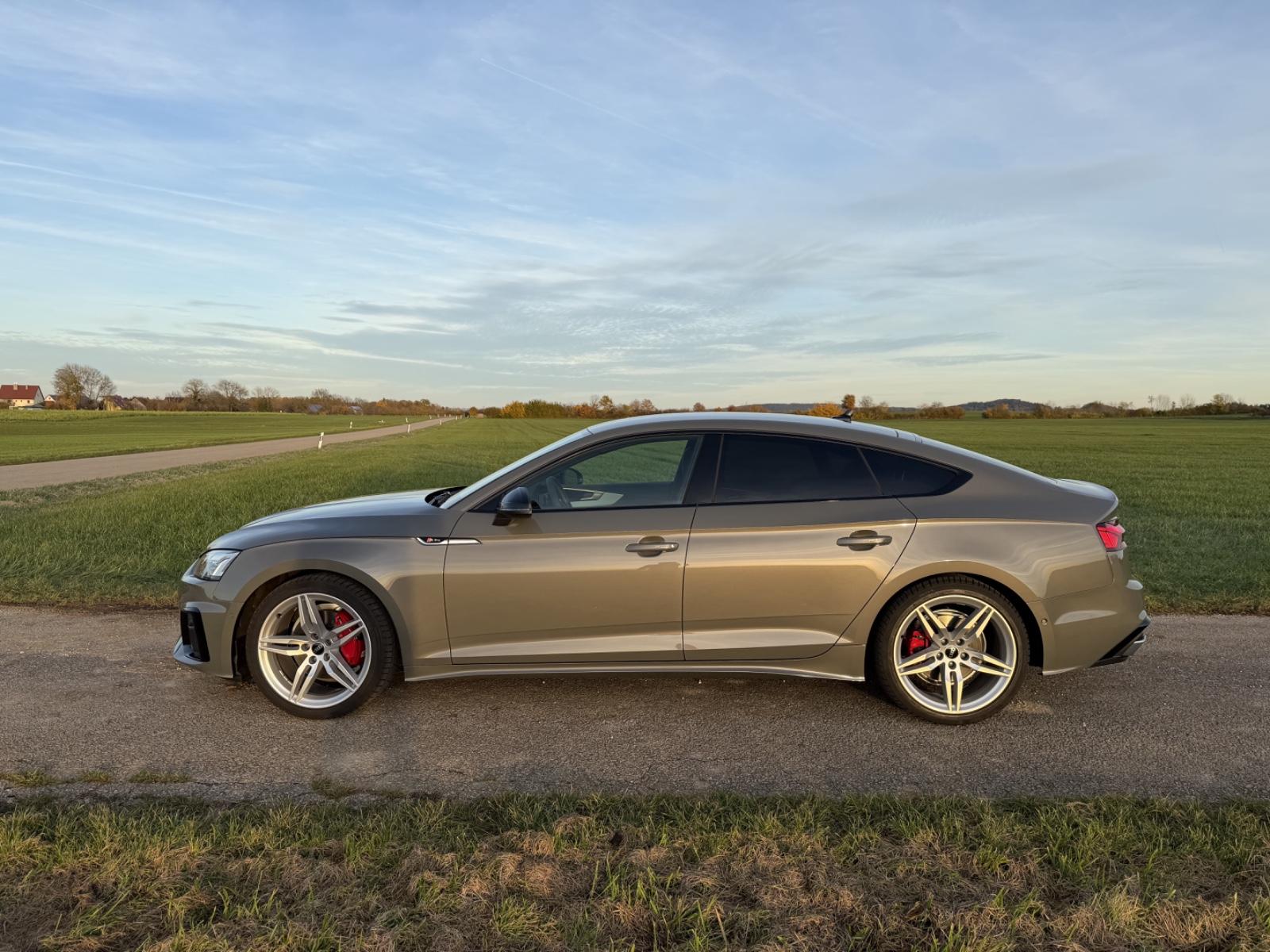 Audi A5 Sportback  40 TDI S tronic quat.  2x S line..