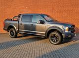 Ford F 150/4x4/SuperCrew - graue Ford F 150