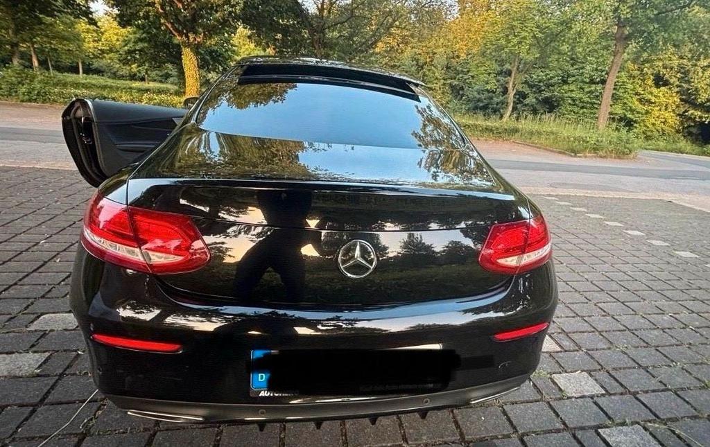 Mercedes-Benz C 180