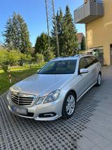 Mercedes-Benz E-Klasse W212 E250 CGI Avant... - Mercedes-Benz E-Class mit Benzin-Antrieb: W212